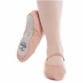 Chaussures de danse Ballet Topise Rose clair