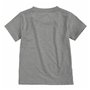 T shirt à manches courtes Enfant Nike Swoosh Jdi Ss  Gris