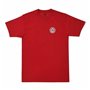 T-shirt à manches courtes homme Vans Forever Rouge