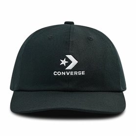 Casquette de Sport Converse Lock Up  Noir Multicouleur Taille unique