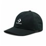 Casquette de Sport Converse Lock Up  Noir Multicouleur Taille unique