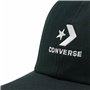 Casquette de Sport Converse Lock Up  Noir Multicouleur Taille unique