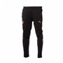 Pantalons de Survêtement pour Enfants Puma Valencia CF Noir Unisexe