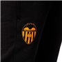 Pantalons de Survêtement pour Enfants Puma Valencia CF Noir Unisexe