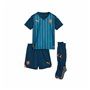 Maillot de Football à Manches Courtes pour Enfants Puma Valencia C.F Away Bleu 1-2 ans