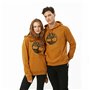 Sweat à capuche homme Timberland Kenn Tree Logo  Orange Foncé