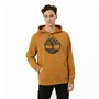 Sweat à capuche homme Timberland Kenn Tree Logo  Orange Foncé