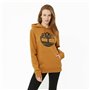 Sweat à capuche homme Timberland Kenn Tree Logo  Orange Foncé