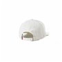 Casquette de Sport Levi's Housemark Flexfit  Blanc Taille unique