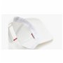 Casquette de Sport Levi's Housemark Flexfit  Blanc Taille unique