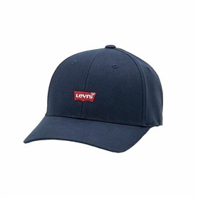 Casquette de Sport Levi's Housemark Flexfit  Bleu foncé Taille unique