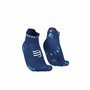 Chaussettes de Sport Compressport Pro Racing Bleu