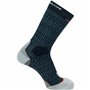 Chaussettes de Sport Salomon Ultra Glide Noir