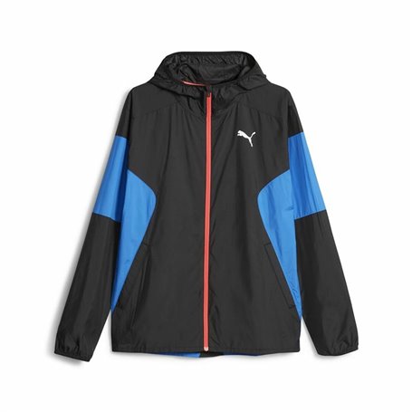 Veste de Sport pour Homme Puma Lightweightck Noir