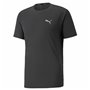 T-shirt à manches courtes homme Puma Run Favorite Ss Noir