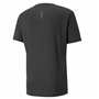 T-shirt à manches courtes homme Puma Run Favorite Ss Noir