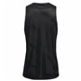 t-shirt de basket Under Armour Baseline Noir