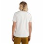 T-shirt à manches courtes homme O'Neill Blanc