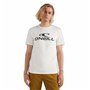 T-shirt à manches courtes homme O'Neill Blanc