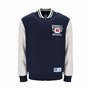 Veste de Sport pour Homme Russell Athletic Bomber Ty Blue marine