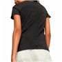 T-shirt à manches courtes femme Puma Squad Graphicc Noir