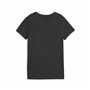 T-shirt à manches courtes femme Puma Squad Graphicc Noir