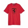 T-shirt à manches courtes homme Puma Ferrari Race Tonal B Rouge