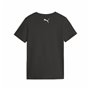 T shirt à manches courtes Enfant Puma Active Sports Graphic Noir