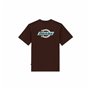 T-shirt à manches courtes homme Dickies Ss Ruston Marron