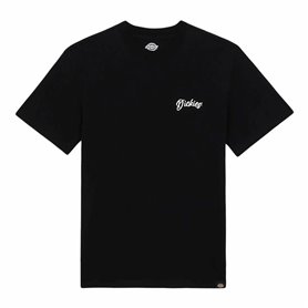 T-shirt à manches courtes homme Dickies Dighton Noir