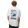 T-shirt à manches courtes homme Dickies Dighton Blanc