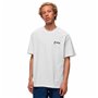 T-shirt à manches courtes homme Dickies Dighton Blanc