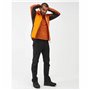 Veste de Sport pour Homme Regatta Andreson VIII Hybrid Orange