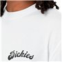 T-shirt à manches courtes homme Dickies Grainfield Blanc