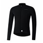 maillot de cyclisme Shimano Vertex Thermal Noir