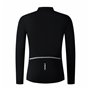 maillot de cyclisme Shimano Vertex Thermal Noir