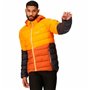 Veste Imperméable pour Homme Regatta Harrock II Ora Orange Foncé