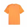 Maillot de Football à Manches Courtes pour Homme Puma Valencia CF 3rd Kit 23/24 Orange