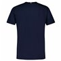T-shirt à manches courtes unisex Le coq sportif Tri N°1 Sky Bleu foncé