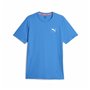 T-shirt à manches courtes homme Puma Run Favorite Ss Bleu ciel