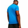 T-shirt à manches courtes homme Puma Run Favorite Ss Bleu ciel