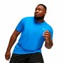 T-shirt à manches courtes homme Puma Run Favorite Ss Bleu ciel