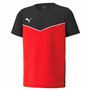 T shirt à manches courtes Enfant Puma Individualrise