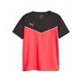 T shirt à manches courtes Enfant Puma Individualrise