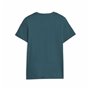 T shirt à manches courtes Enfant Puma Ess+ 2 Col Logo Vert foncé