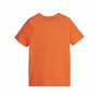 T shirt à manches courtes Enfant Puma Ess+ Futureverse Orange