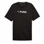 T-shirt à manches courtes homme Puma Fit Ultrabreath Noir