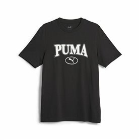 T-shirt à manches courtes homme Puma Squad Noir