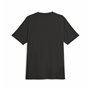 T-shirt à manches courtes homme Puma Squad Noir