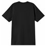 T-shirt à manches courtes homme Puma Ess+ 2 Col Logo Noir